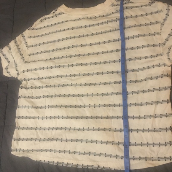 Madewell boxy tee - Picture 4 of 7